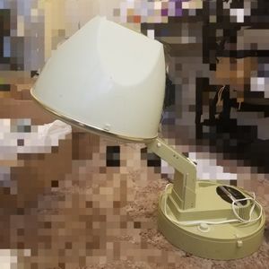 Vintage lady schick hair dryer